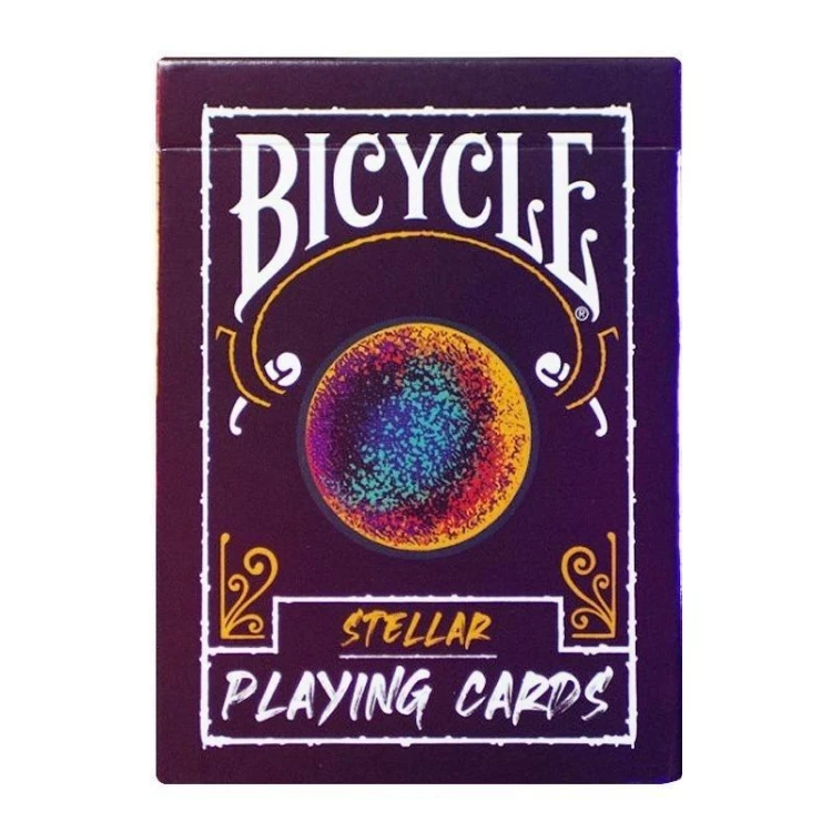 Karty Bicycle Stellar, Quint