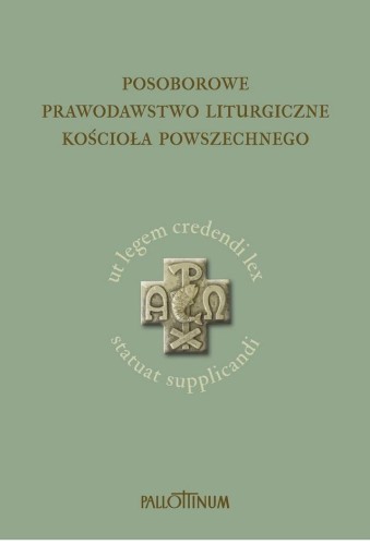 Posoborowe prawodastwo liturgiczne kościoła...