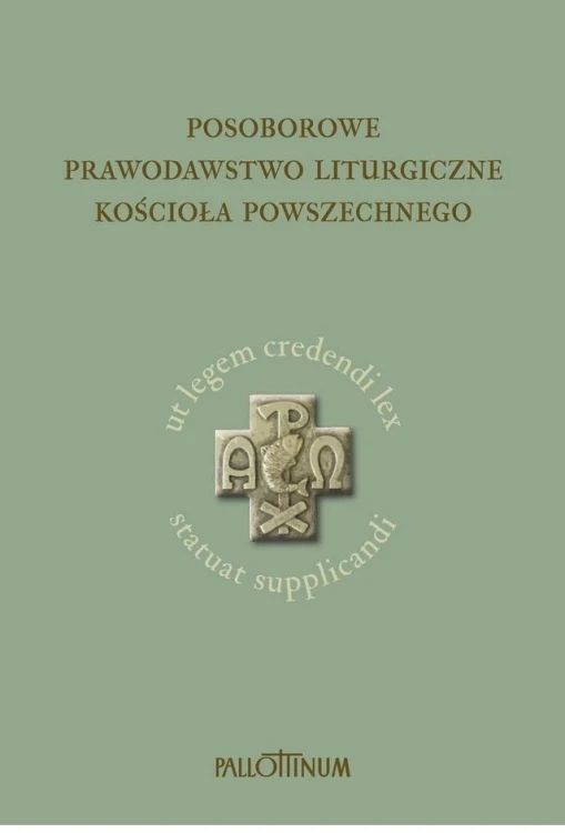 Posoborowe prawodastwo liturgiczne kościoła...