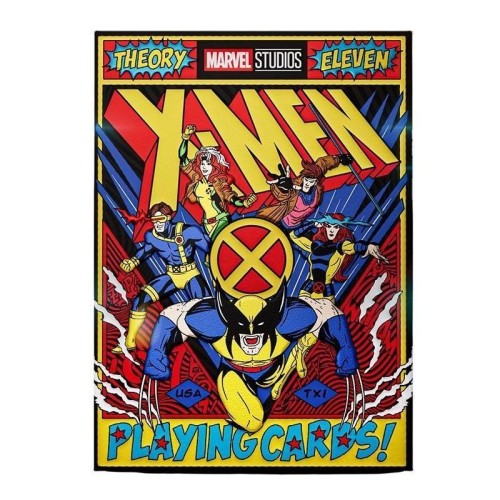 Karty Theory 11 X-Men, Quint