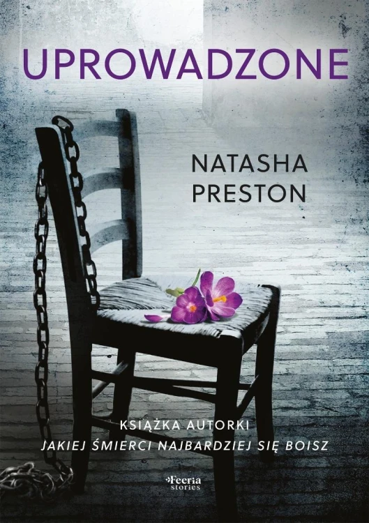 Uprowadzone, Natasha Preston
