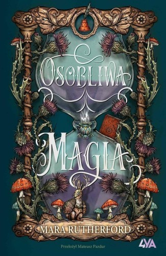 Osobliwa magia, Mara Rutherford