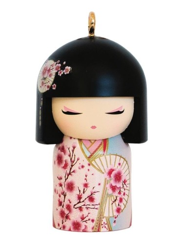 Kimmidoll Brelok do kluczy Sakura Jasność umysłu