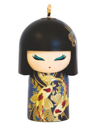 Kimmidoll Brelok do kluczy Rikiyo Determinacja