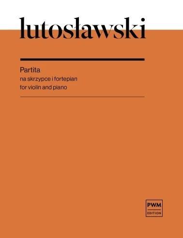 Partita na skrzypce i fortepian