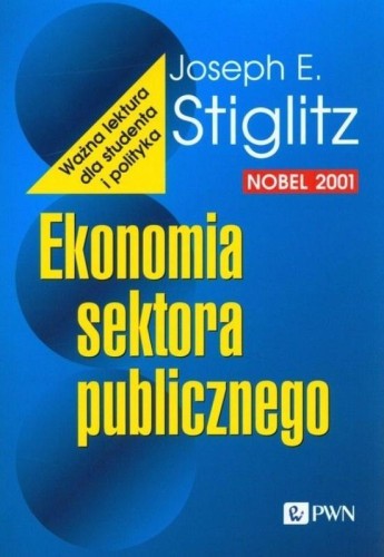 Literatura polska XX wieku T.2, Joseph E. Stiglitz