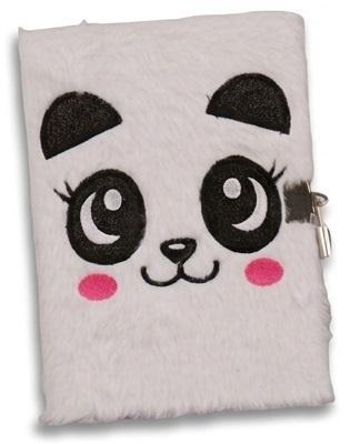 Pamiętnik z kłódką Panda, DaVinci