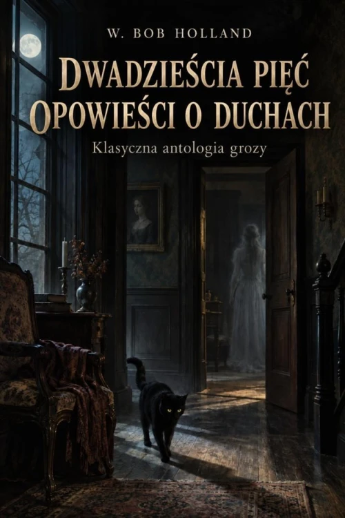 Dwadzieścia pięć opowieści o duchach