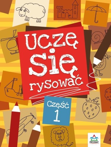 Uczę się rysować cz.1, Mateusz Rusin