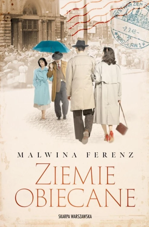 Ziemie obiecane, Maliwina Ferenz