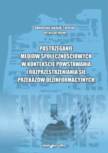 Postrzeganie mediów społecznościowych w...