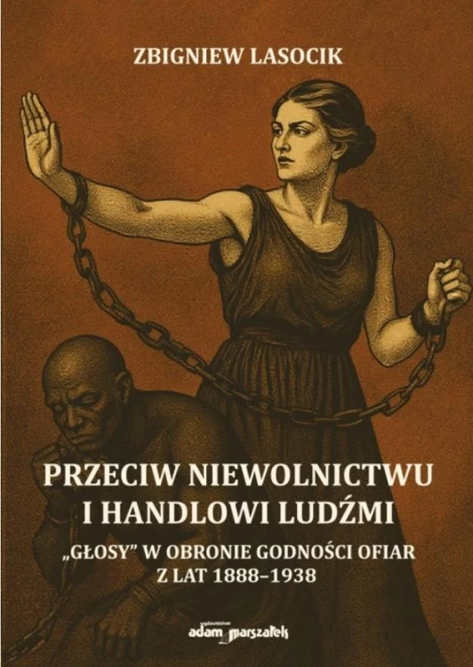 Przeciw niewolnictwu i handlowi ludźmi