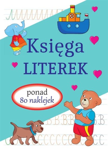 Księga literek, praca zbiorowa