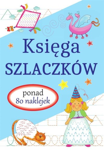 Księga szlaczków, praca zbiorowa