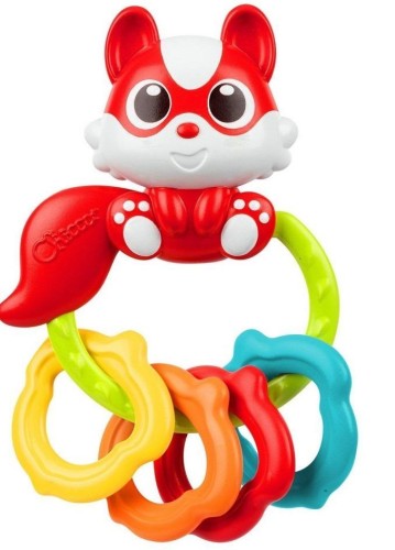 Grzechotka Wiewiórka, Chicco