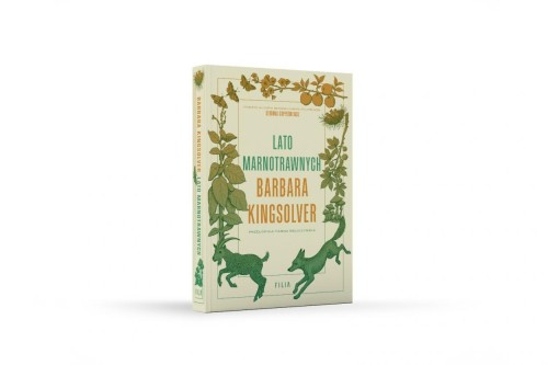 Lato marnotrawnych, Barbara Kingsolver