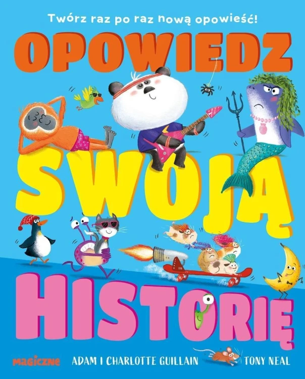 Opowiedz swoją historię