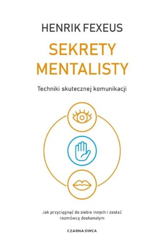 Sekrety mentalisty, Henrik Fexeus