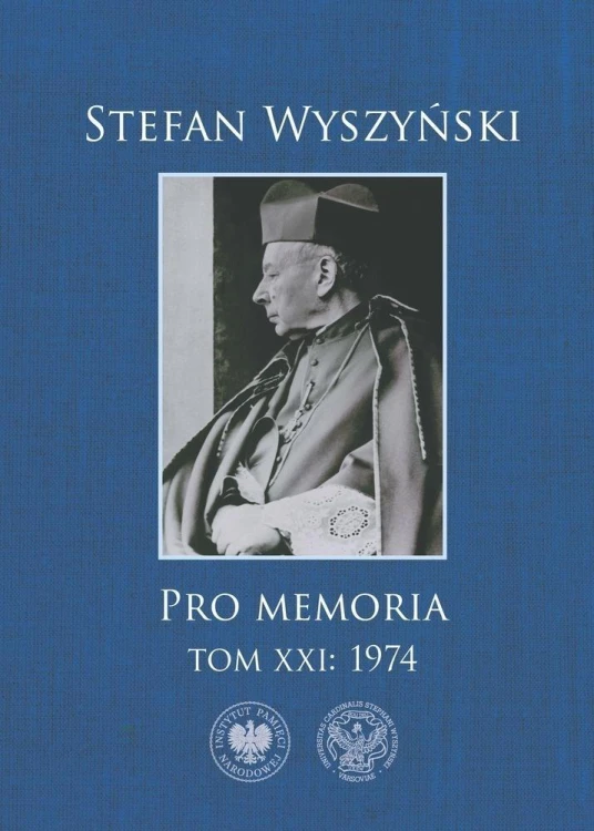 Pro memoria T.21 1974, Stefan Wyszyński