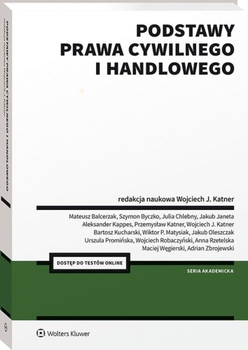 Podstawy prawa cywilnego i handlowego + testy