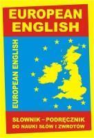 EUROPEAN ENGLISH Słownik-podręcznik do nauki słów