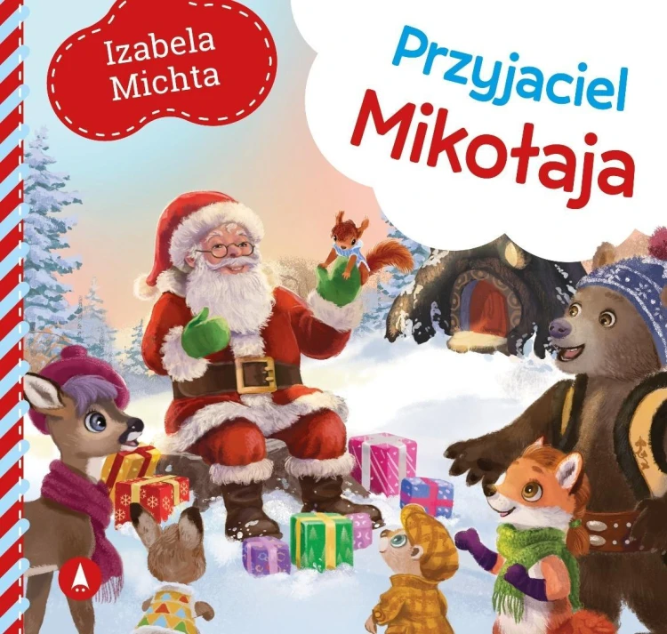 Przyjaciel Mikołaja, Izabela Michta