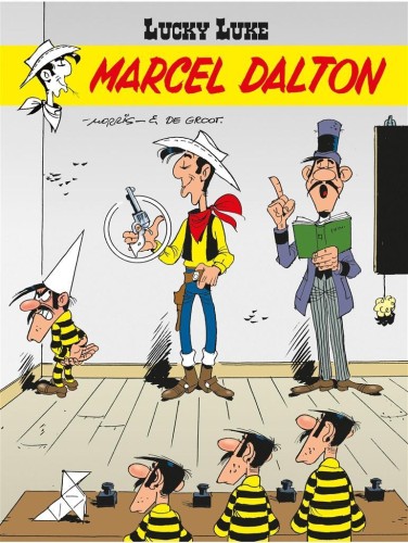 Lucky Luke T.67 Marcel Dalton