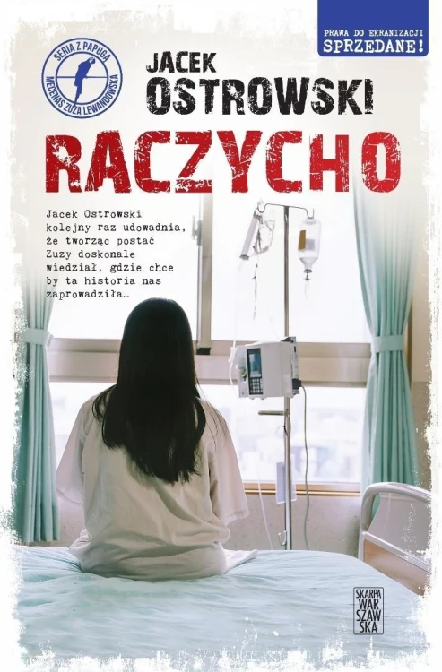Raczycho, Jacek Ostrowski