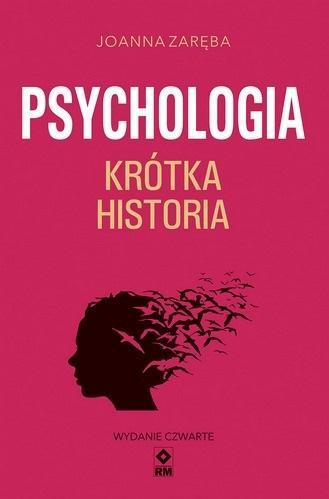 Psychologia. Krótka historia, Joanna Zaręba