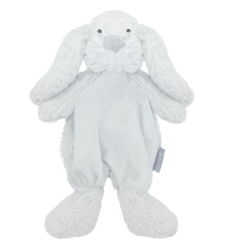Królik Charlotte doudou biały 28cm, Beppe