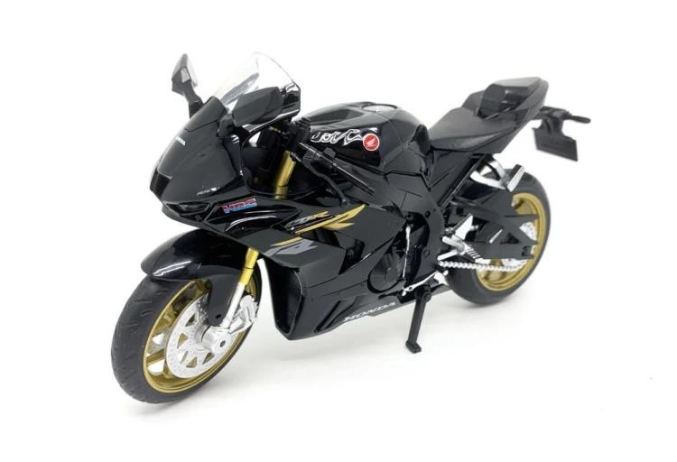 Honda CBR1000 RR-R Fireblade SP 1/12 czarna, MSZ