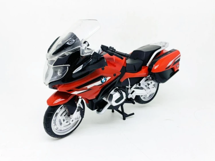 BMW R1250 RT 1/12 czerwony, MSZ