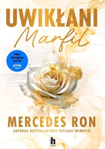 Marfil T.1 Uwikłani: Marfil, Mercedes Ron