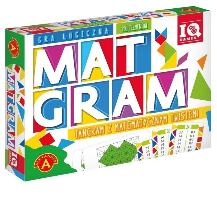Matgram ALEX, Alexander