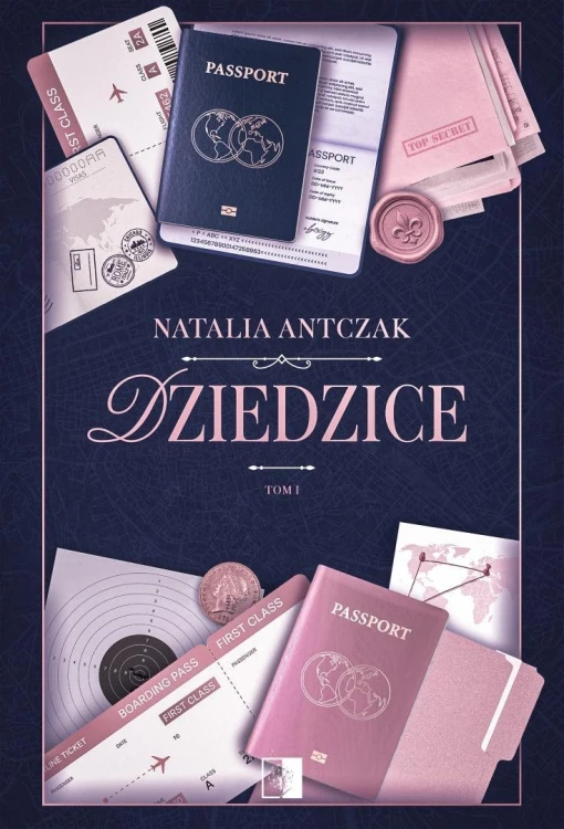 Dziedzice T.1, Natalia Antczak