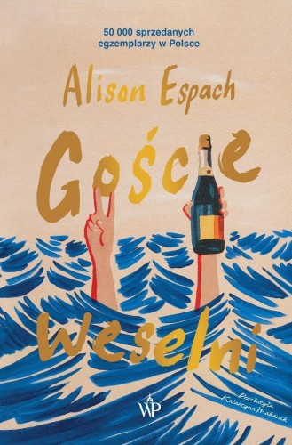 Goście weselni. Wydanie specjalne, Alison Espach