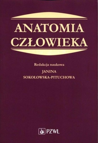 Anatomia człowieka, Janina Pitucha-Sokołowska