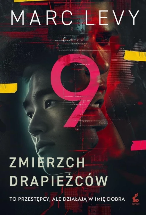 9 T.2 Zmierzch drapieżców, Marc Levy