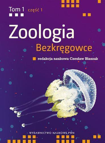 Zoologia T.1 cz.1 Bezkręgowce, Czesław Błaszak