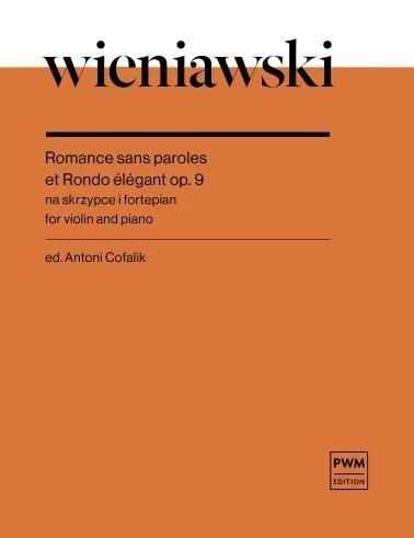Romance sans paroles et Rondo elegant