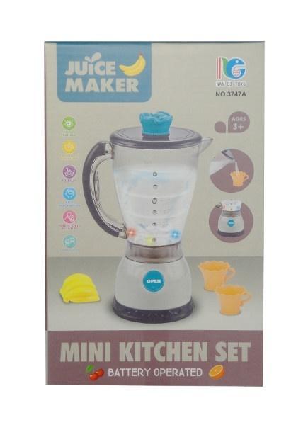 Blender kuchenny na baterie, SWEDE