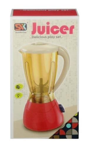 Blender kuchenny ze światłem i dźwiękiem, SWEDE