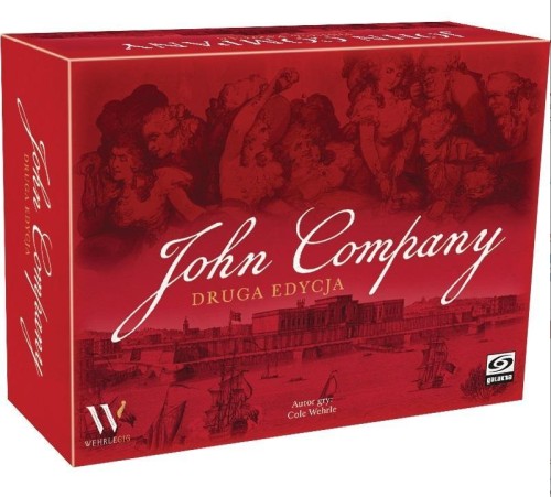 John Company druga edycja, GALAKTA
