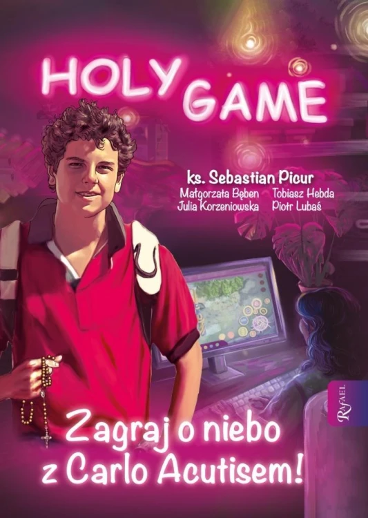 Zagraj o Niebo z Carlo Acutisem, Sebastian Picur