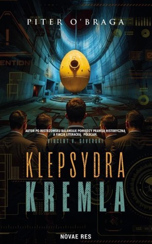 Klepsydra Kremla, Piter Obraga