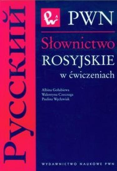 Słownictwo rosyjskie w ćwiczeniach