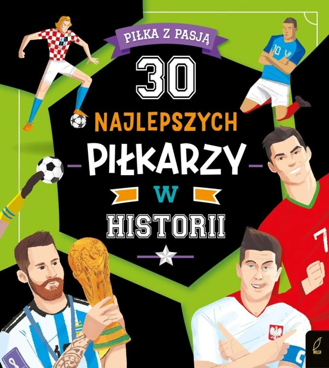 30 najlepszych piłkarzy w historii