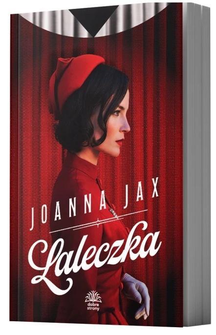 Laleczka, Joanna Jax