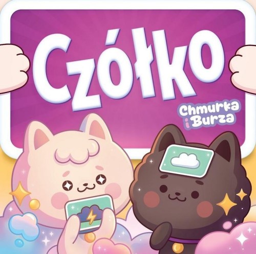 Czółko: Chmurka i Burza, PORTAL GAMES