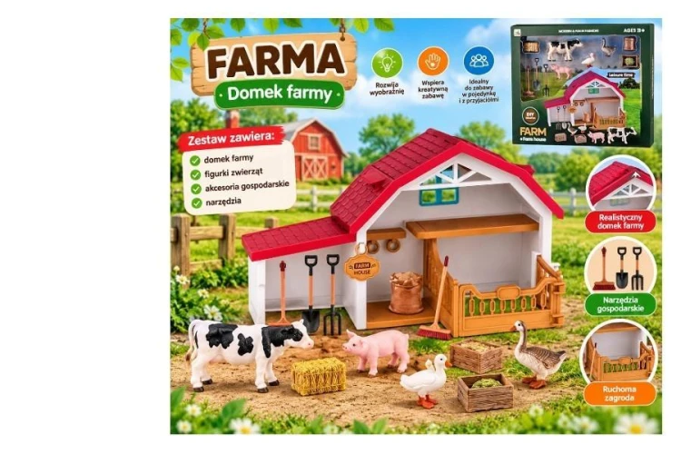 Zestaw farma, SWEDE
